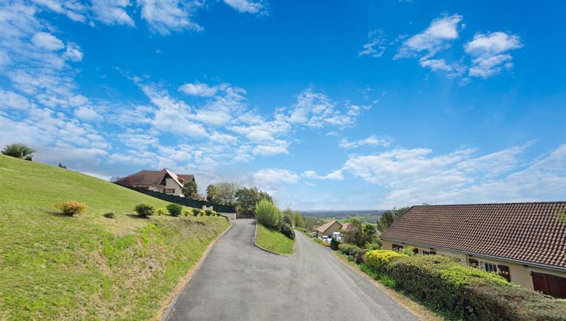 La maison dans son environnement